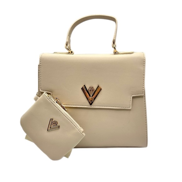 Sold⭐️⭐️Valentino Orlandi Vegan Crossbody NWT $209 Retail - Picture 1 of 2
